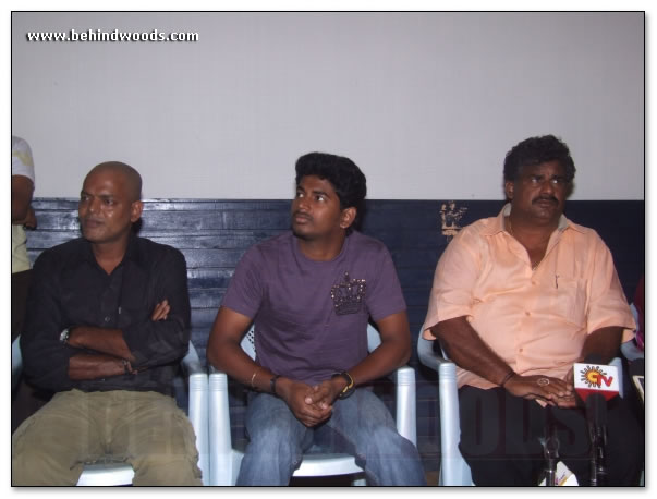 Thiruna Press Meet - Images