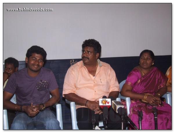 Thiruna Press Meet - Images