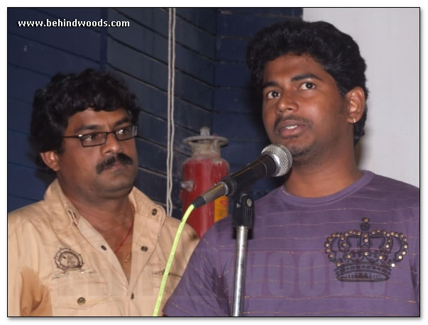 Thiruna Press Meet - Images