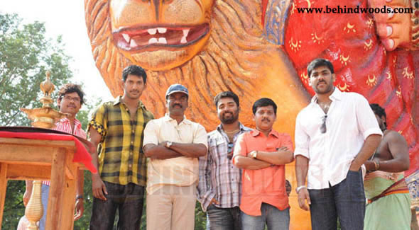 Thoranai Shooting Spot  - Images