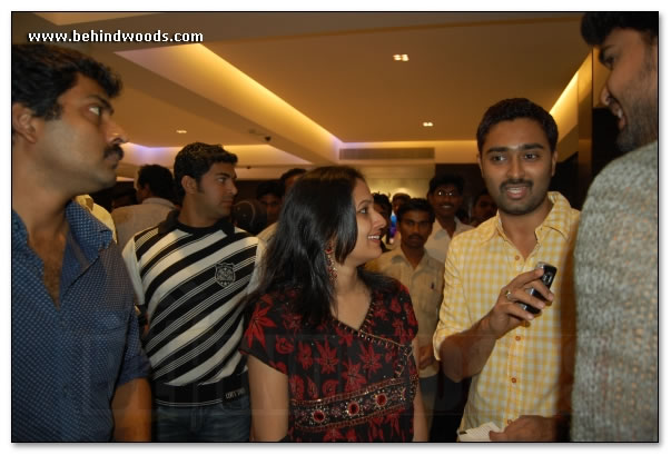 Ajmal hosts Mysskin & Narain - Images