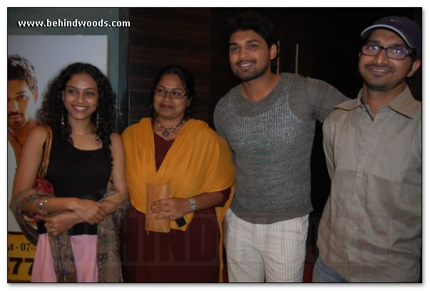 Ajmal hosts Mysskin & Narain - Images