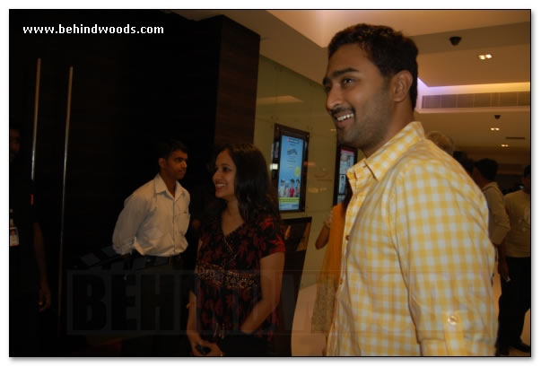 Ajmal hosts Mysskin & Narain - Images