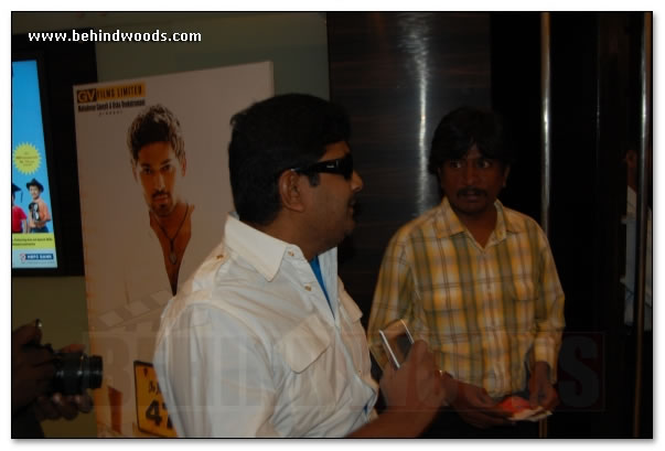 Ajmal hosts Mysskin & Narain - Images