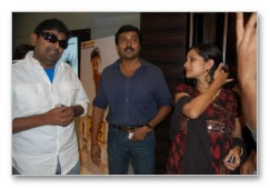 Ajmal hosts Mysskin & Narain - Images