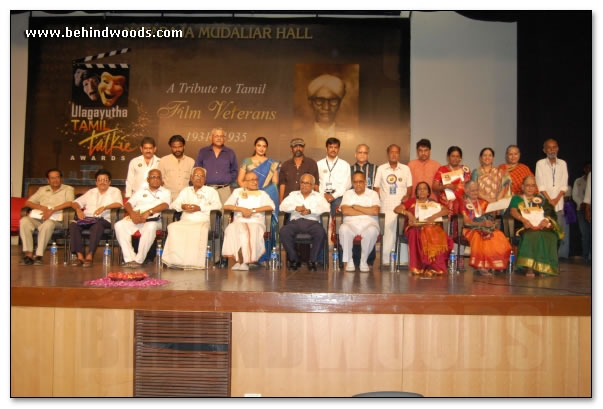 Ulagayutha Tamil Takie Awards - Images