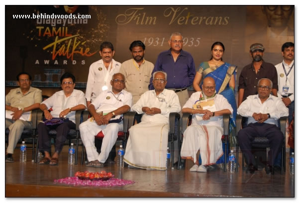 Ulagayutha Tamil Takie Awards - Images