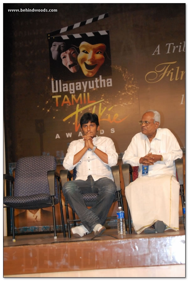 Ulagayutha Tamil Takie Awards - Images