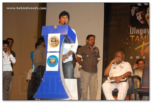 Ulagayutha Tamil Takie Awards - Images