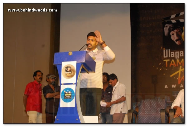 Ulagayutha Tamil Takie Awards - Images