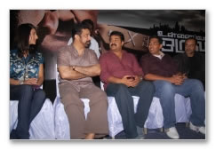 Unnaipol Oruvan - Press meet images