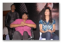 Unnaipol Oruvan - Press meet images