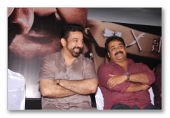 Unnaipol Oruvan - Press meet images