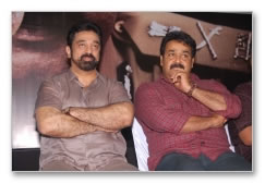 Unnaipol Oruvan - Press meet images