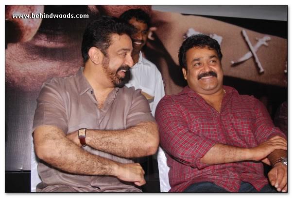 Unnaipol Oruvan - Press meet images