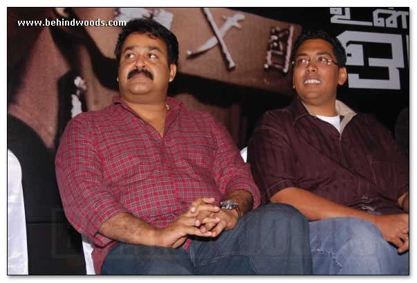 Unnaipol Oruvan - Press meet images