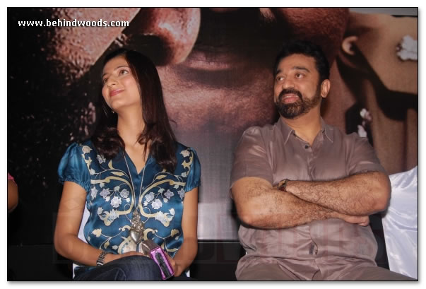 Unnaipol Oruvan - Press meet images