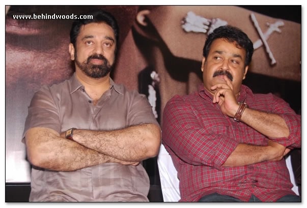 Unnaipol Oruvan - Press meet images