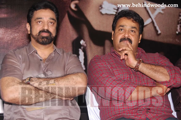 Unnaipol Oruvan - Press meet images