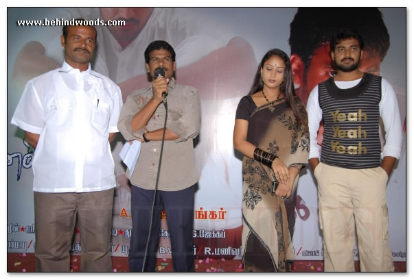 Uyir Nanaikirathe Movie Launch - Images