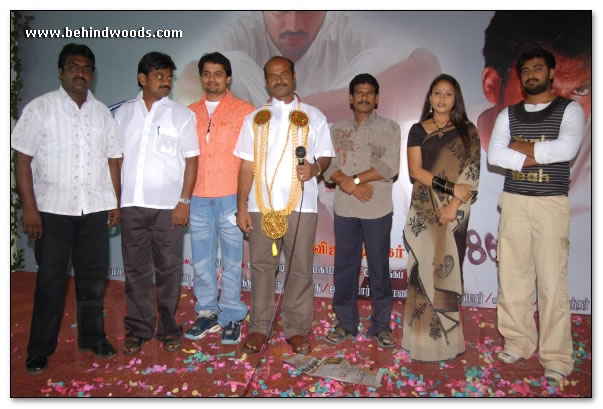 Uyir Nanaikirathe Movie Launch - Images