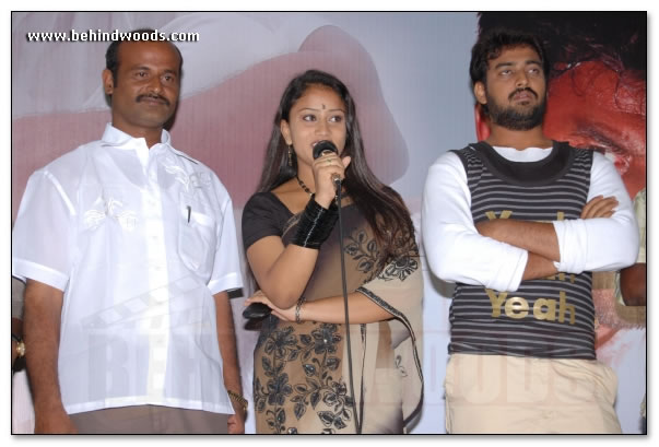 Uyir Nanaikirathe Movie Launch - Images