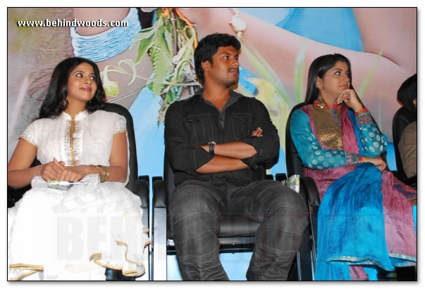 Vaalmiki Audio Launch: Images 