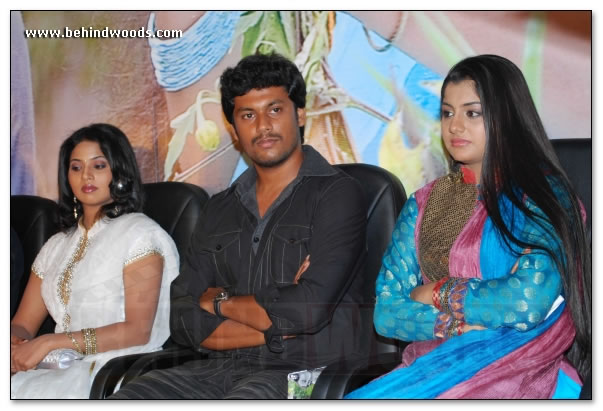 Vaalmiki Audio Launch: Images 