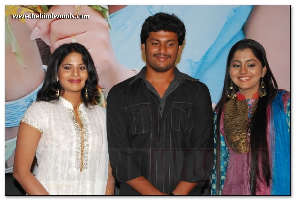 Vaalmiki Audio Launch: Images 