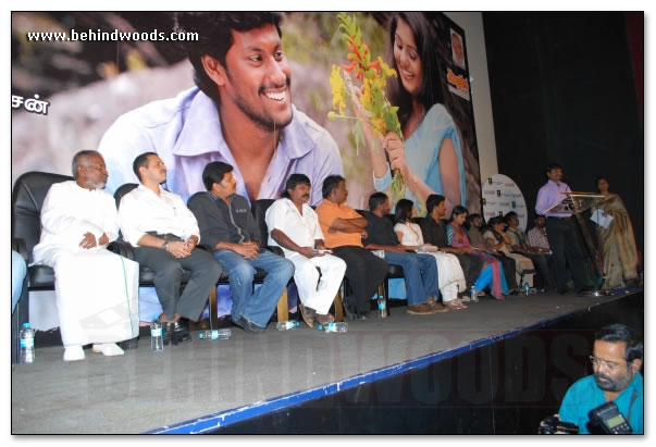 Vaalmiki Audio Launch: Images 