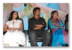 Vaalmiki Audio Launch: Images 