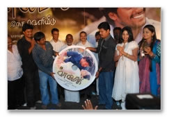 Vaalmiki Audio Launch: Images 