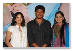 Vaalmiki Audio Launch: Images 