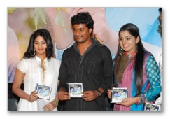 Vaalmiki Audio Launch: Images 