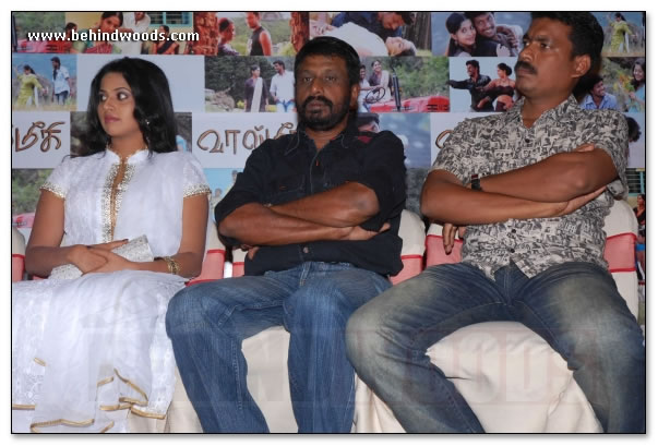 Vaalmiki Press meet: Images