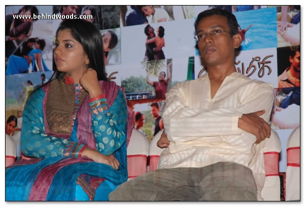 Vaalmiki Press meet: Images