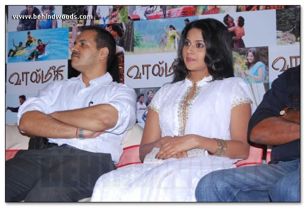 Vaalmiki Press meet: Images