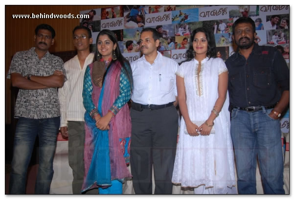 Vaalmiki Press meet: Images