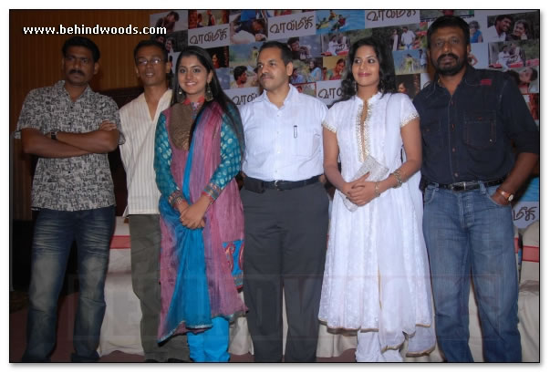 Vaalmiki Press meet: Images