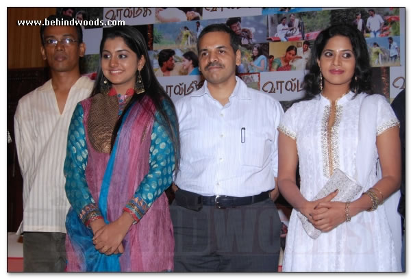 Vaalmiki Press meet: Images