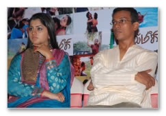 Vaalmiki Press meet: Images