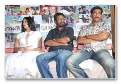 Vaalmiki Press meet: Images