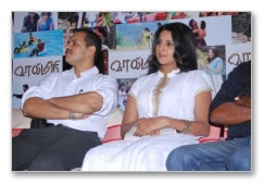 Vaalmiki Press meet: Images