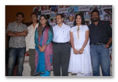 Vaalmiki Press meet: Images