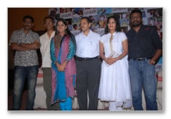 Vaalmiki Press meet: Images