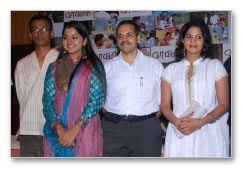 Vaalmiki Press meet: Images