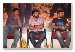 Varnam Audio Launch - Images