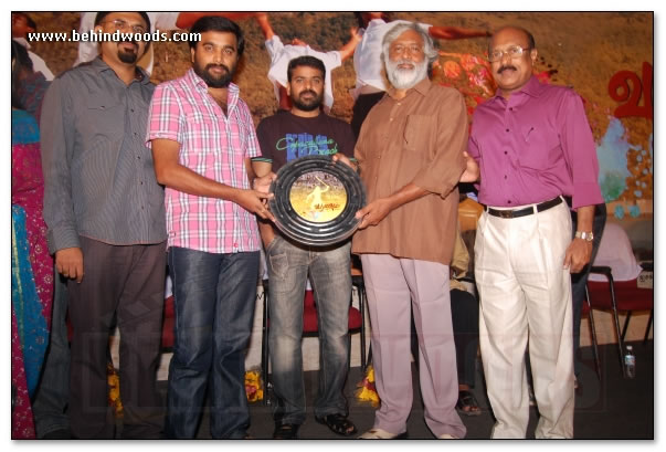 Varnam Audio Launch - Images