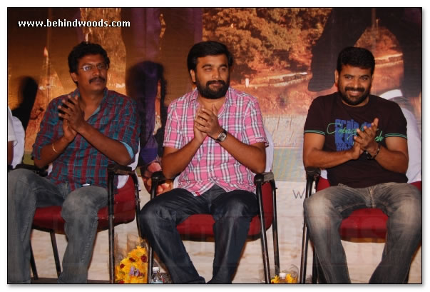 Varnam Audio Launch - Images