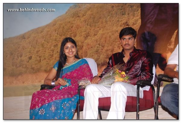 Varnam Audio Launch - Images